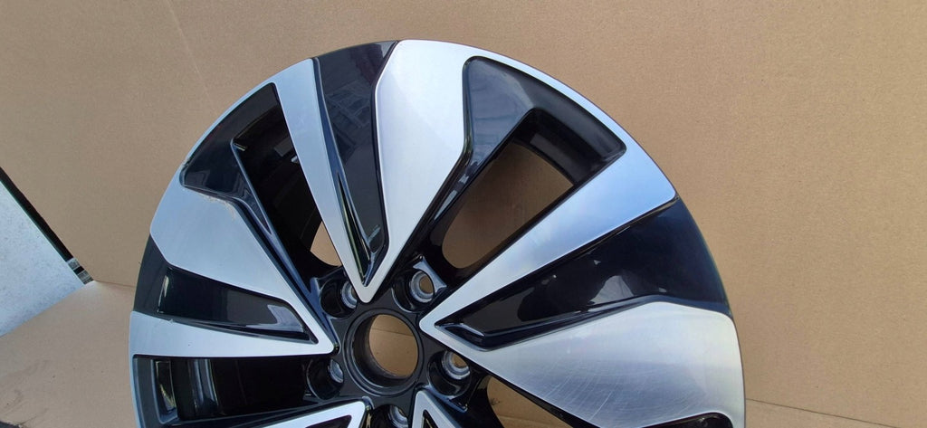 1x Alufelge 17 Zoll 7.0" 5x112 40ET 5NA601025AN VW Tiguan Rim Wheel FEL4846293080ui