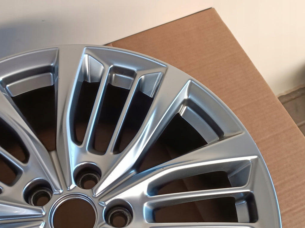 1x Alufelge 18 Zoll 7.5" 5x108 50ET LV4J-1007-A1A Ford Kuga Rim Wheel FEL3048980969cc