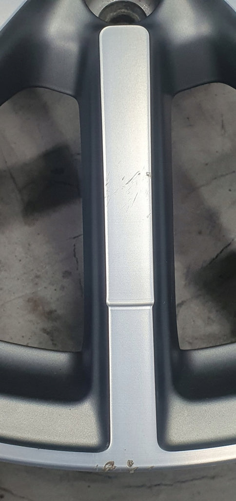 1x Alufelge 18 Zoll 7.5" 5x112 51ET Glanz Grau 8V0601025AL Audi A3 Rim Wheel FEL4172425580bi