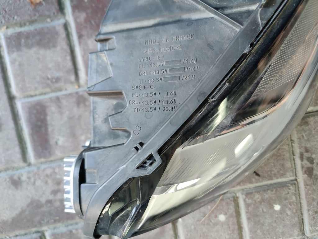 Frontscheinwerfer Volvo S90 V90 II 32404736 LED Rechts Scheinwerfer Headlight SCH9987847693rj