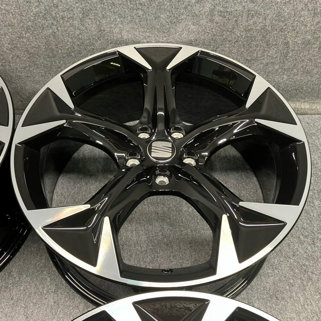 4x Alufelge 19 Zoll 8.0" 5x112 40ET 5FF601025E Cupra Formentor Rim Wheel FEL2644072094fs
