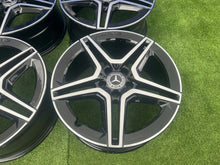 Laden Sie das Bild in den Galerie-Viewer, 4x Alufelge 18 Zoll 7.5" 5x112 49ET A1774011500-422 Mercedes-Benz W177 Rim Wheel FEL7315595331oc