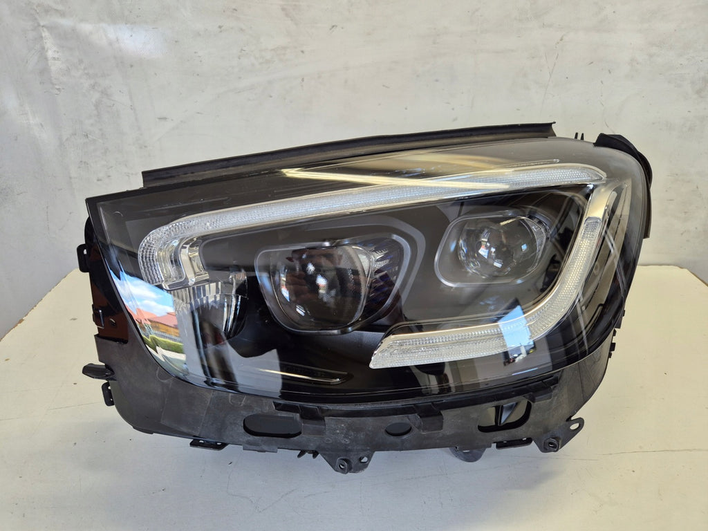 Frontscheinwerfer Mercedes-Benz Glc Links Scheinwerfer Headlight SCH9524211674dj