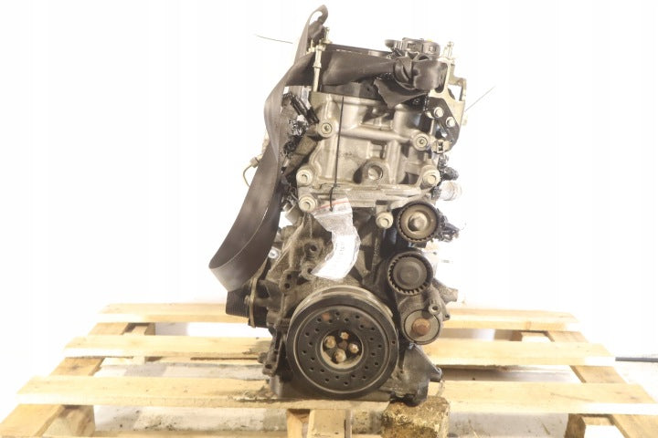 Motor Opel Astra K LWQ 1.6 CDTI 110PS 2016 Diesel Engine Unkomplett MOT1031138965gm