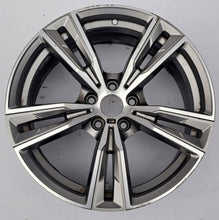 Load image into Gallery viewer, 1x Alufelge 18 Zoll 8.0" 5x112 20ET Glanz 8091464 BMW G29 Rim Wheel FEL9154927599vv