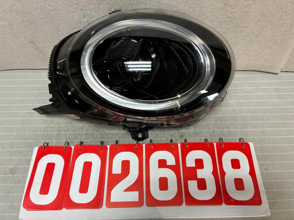 Frontscheinwerfer Mini F56 F55 5A01962-04 Full LED Rechts Scheinwerfer Headlight SCH7771680509hi