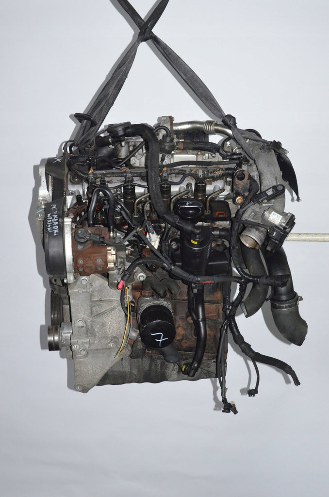 Motor Renault Suzuki Megane III Grand F9QP872 1.9 DCI 130PS Diesel Unkomplett