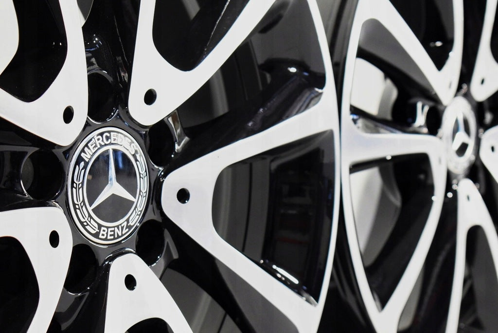 4x Alufelge 18 Zoll 8.0" 5x112 43ET A2134011100 Mercedes-Benz W213 Rim Wheel FEL6505968999qi