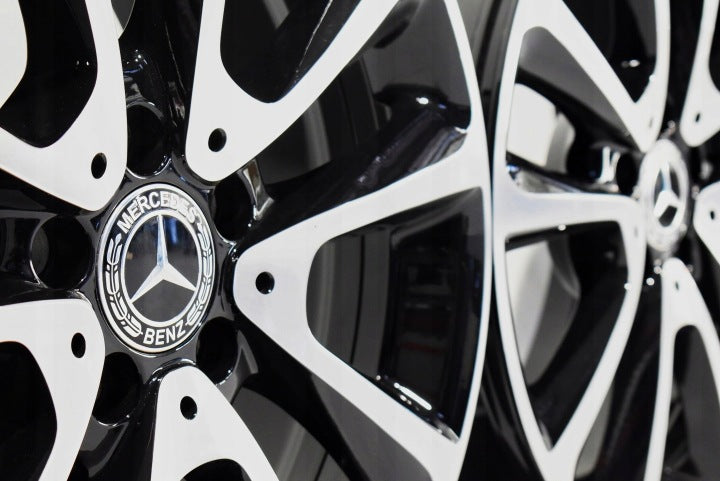 4x Alufelge 18 Zoll 8.0" 5x112 43ET A2134011100 Mercedes-Benz W213 Rim Wheel FEL6505968999qi