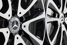 Laden Sie das Bild in den Galerie-Viewer, 4x Alufelge 18 Zoll 8.0" 5x112 43ET A2134011100 Mercedes-Benz W213 Rim Wheel FEL6505968999qi