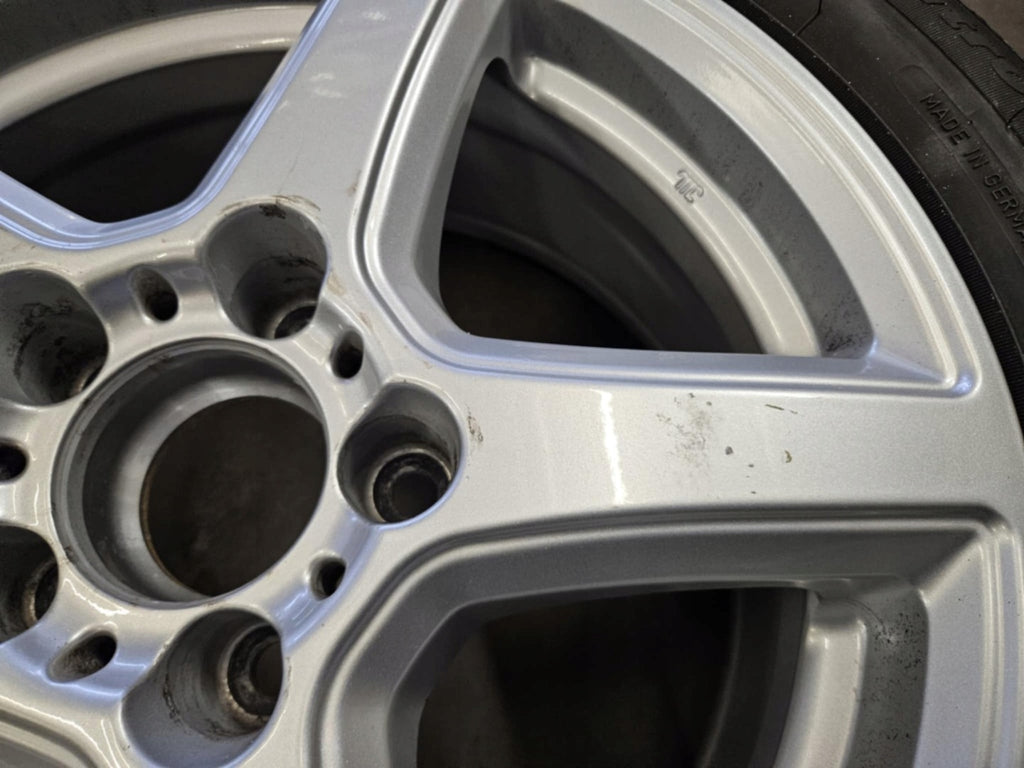 4x Alufelge 16 Zoll 7.5" 5x112 45 5ET KBA47331 Mercedes-Benz W212 Rim Wheel FEL7281747915zn