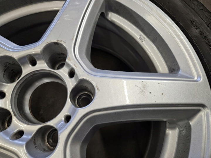 4x Alufelge 16 Zoll 7.5" 5x112 45 5ET KBA47331 Mercedes-Benz W212 Rim Wheel FEL7281747915zn