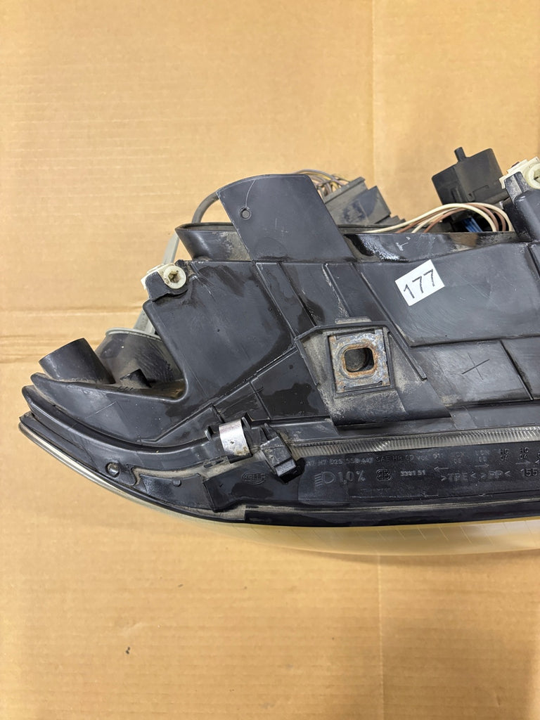 Frontscheinwerfer Audi A6 15592400 Xenon Rechts Scheinwerfer Headlight