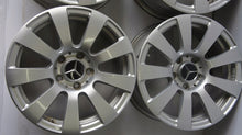 Load image into Gallery viewer, 4x Alufelge 16 Zoll 7.0&quot; 5x112 A2124010002 Mercedes-Benz Rim Wheel