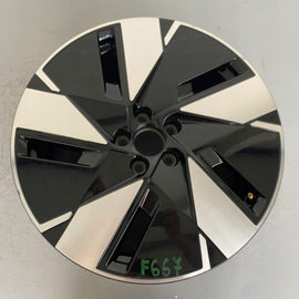 1x Alufelge 19 Zoll 8.5