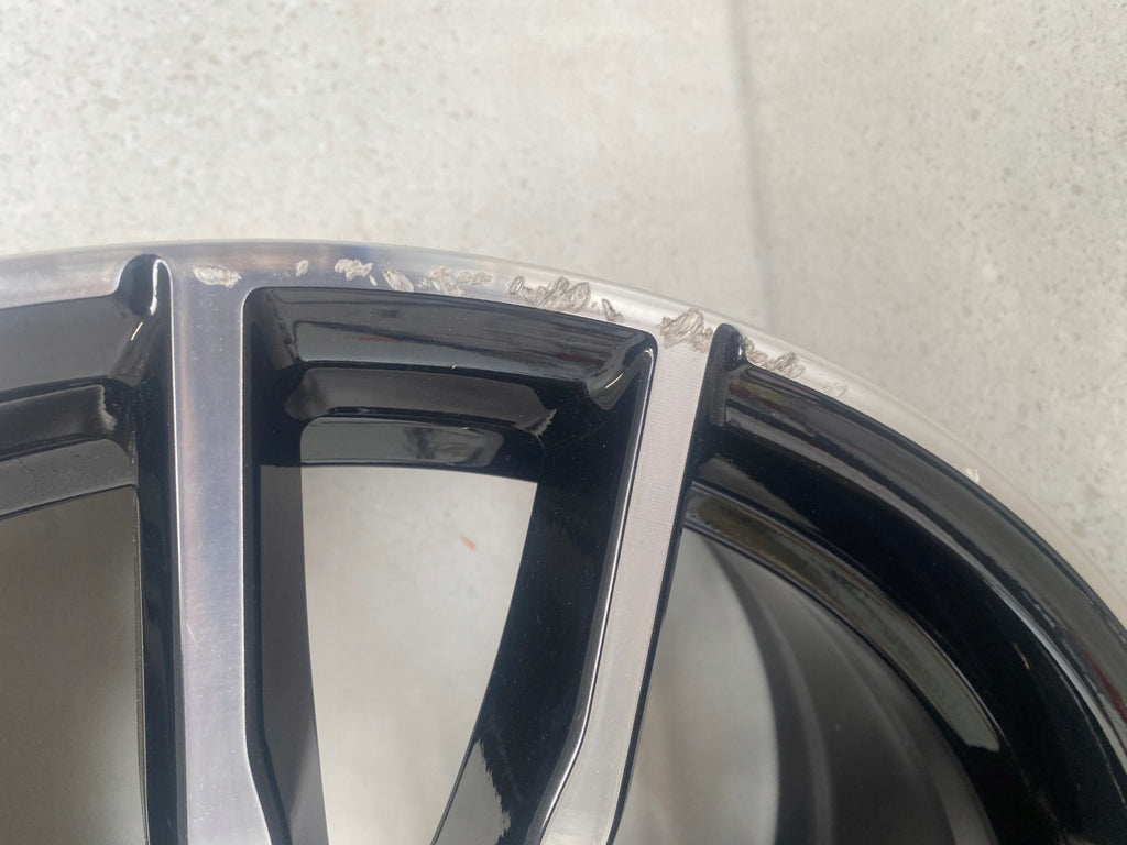 1x Alufelge 19 Zoll 8.0" 5x112 27ET 8089892 BMW 3 G21 G20 Rim Wheel FEL8639370443ou