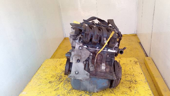 Motor Renault Clio III D4FE764 1.2 2007 Benzin Engine Komplett MOT1449422975bn