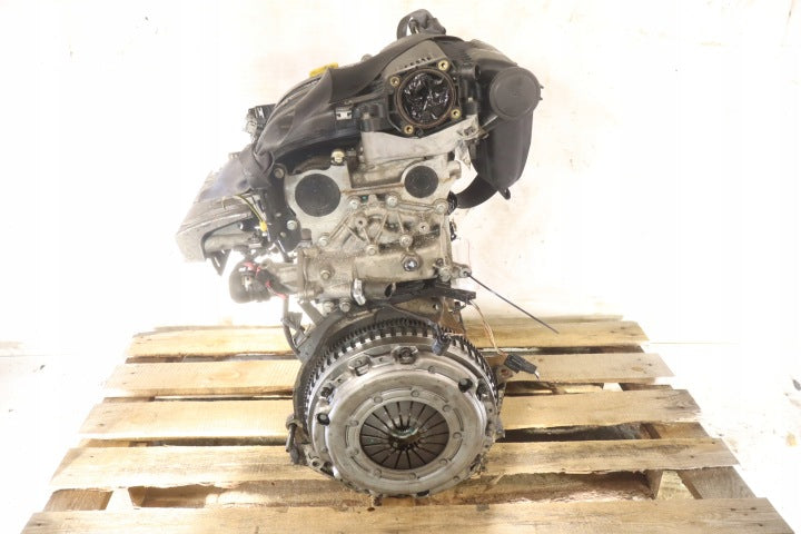 Motor Renault Megane I Scenic F4A 2.0 134PS 2008 Benzin Engine Unkomplett MOT5271920673fz