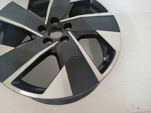 Load image into Gallery viewer, 1x Alufelge 19 Zoll 7.5" 5x115 50ET Glanz Schwarz 9851867480 Opel Grandland X FEL5068992905xq