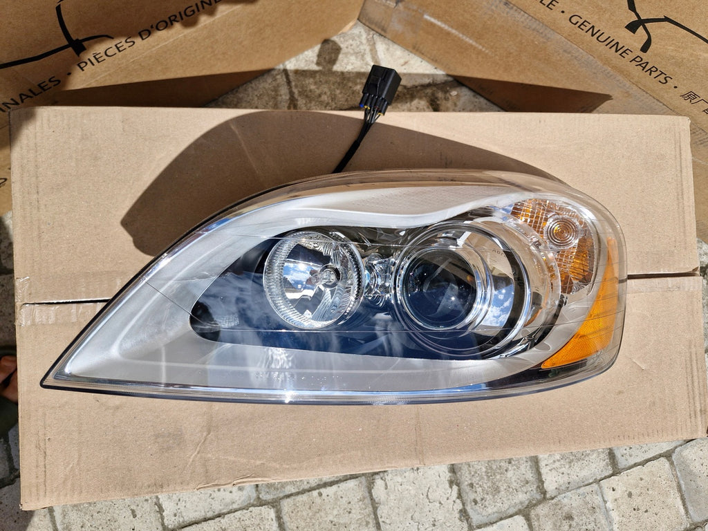 Frontscheinwerfer Volvo Xc60 31420679 Xenon Links Scheinwerfer Headlight SCH2039283878un
