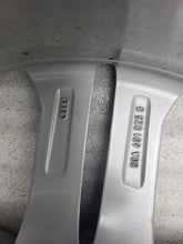 Load image into Gallery viewer, 1x Alufelge 19 Zoll 8.0" 5x112 39ET Glanz Silber 80A601025G Audi Q5 Rim Wheel FEL1850651856bt