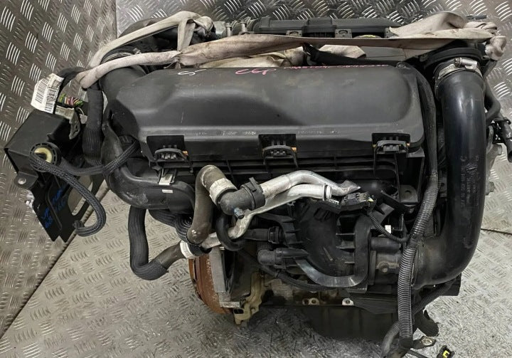 Motor Citroën Peugeot Ds3 308 I EP6 5F04 1.6 2011 Benzin Engine Komplett MOT4200226895sr