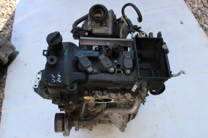 Motor Citroën Peugeot Toyota C1 II 108 1KR-B52 1.0 96TKm 2017 Benzin Unkomplett MOT6290821813pk