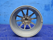 Laden Sie das Bild in den Galerie-Viewer, 1x Alufelge 16 Zoll 6.5" 5x114.3 40ET Glanz Silber KE409-3Z110 Nissan Rim Wheel FEL6920604025uh