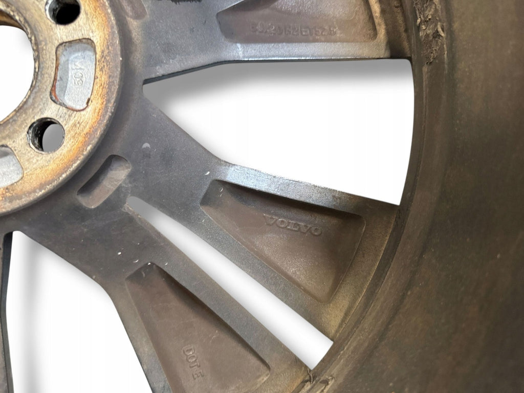 1x Alufelge 20 Zoll 32271571GR Volvo Xc60 Rim Wheel FEL6120823110xt