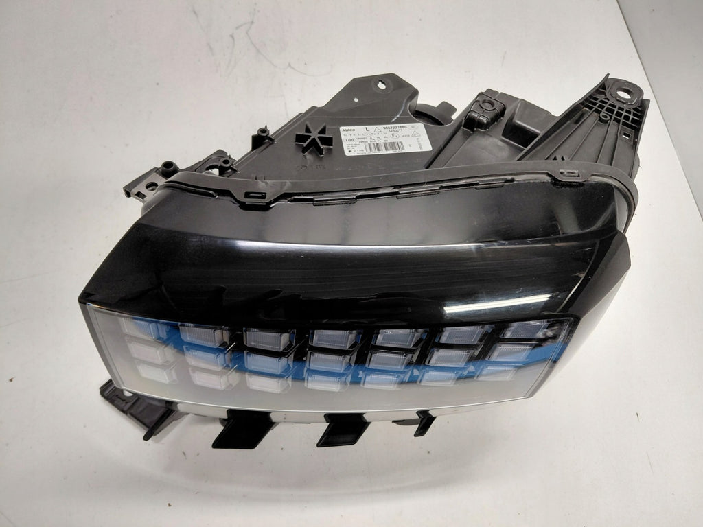 Frontscheinwerfer Fiat Panda 9857227880 Full LED Vorderseite Headlight SCH8388851694aa