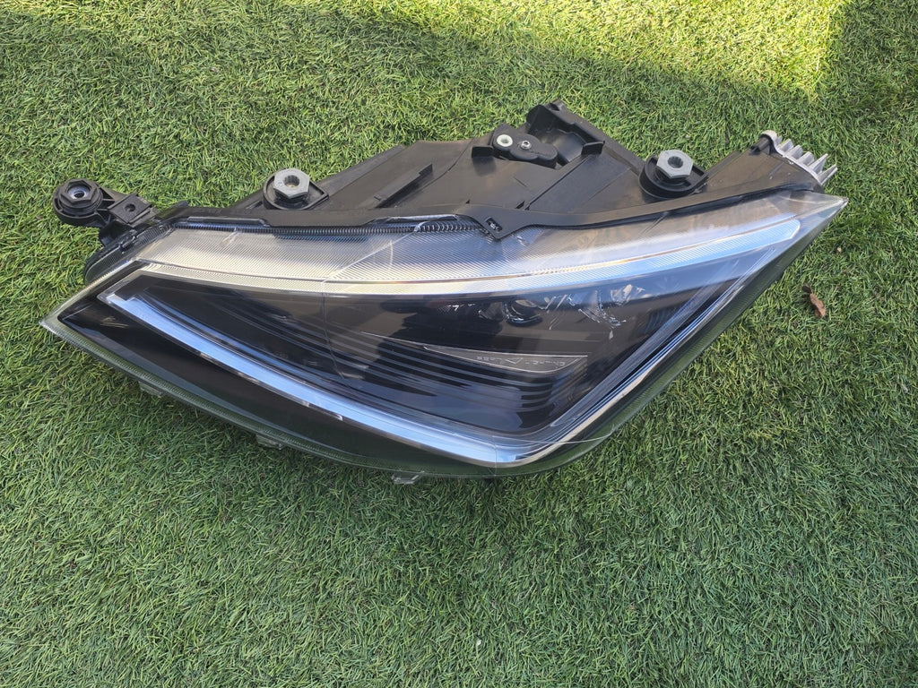 Frontscheinwerfer Seat Ibiza I 6F1941773A Links Scheinwerfer Headlight SCH5236797151lu