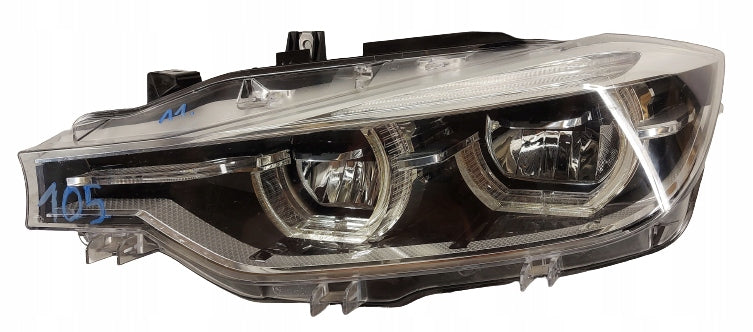 Frontscheinwerfer BMW 3 F30 F31 7419633 Links Scheinwerfer Headlight SCH4018694204mw