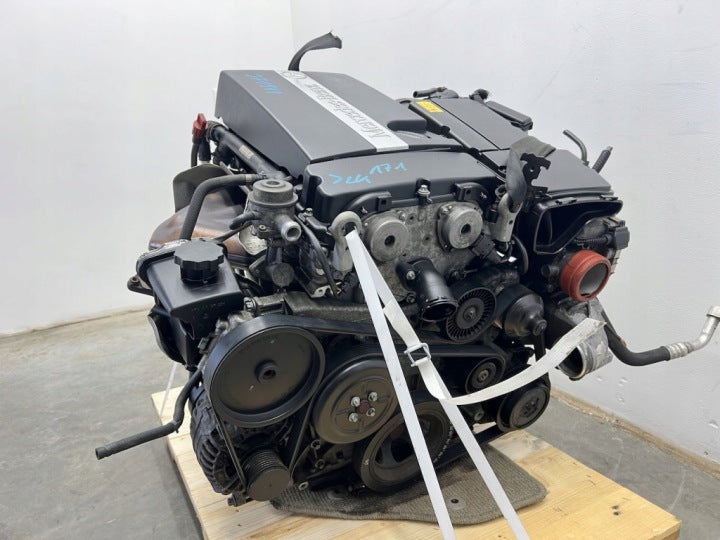 Motor Mercedes-Benz Slk R171 271944 1.8 163PS 120kW 2005 Benzin Engine Komplett MOT3297041106fw