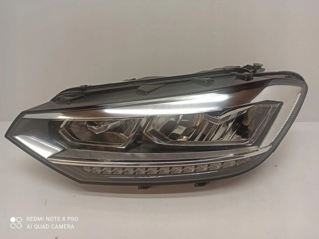 Frontscheinwerfer VW Touran 5TB941035B 5TB941036B LED Ein Satz Headlight