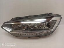 Load image into Gallery viewer, Frontscheinwerfer VW Touran 5TB941035B 5TB941036B LED Ein Satz Headlight