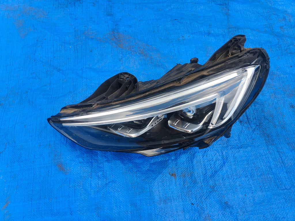 Frontscheinwerfer Opel Insignia B 39195645 Full LED Links Scheinwerfer Headlight