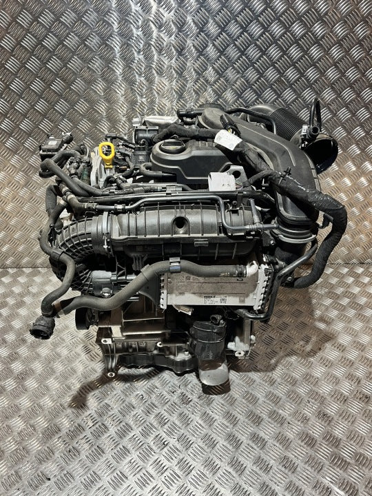 Motor Audi Q2 DXD DXDB 1.5 TSI 150PS 110kW 15TKm 2023 Benzin Engine Komplett MOT6293657759rh