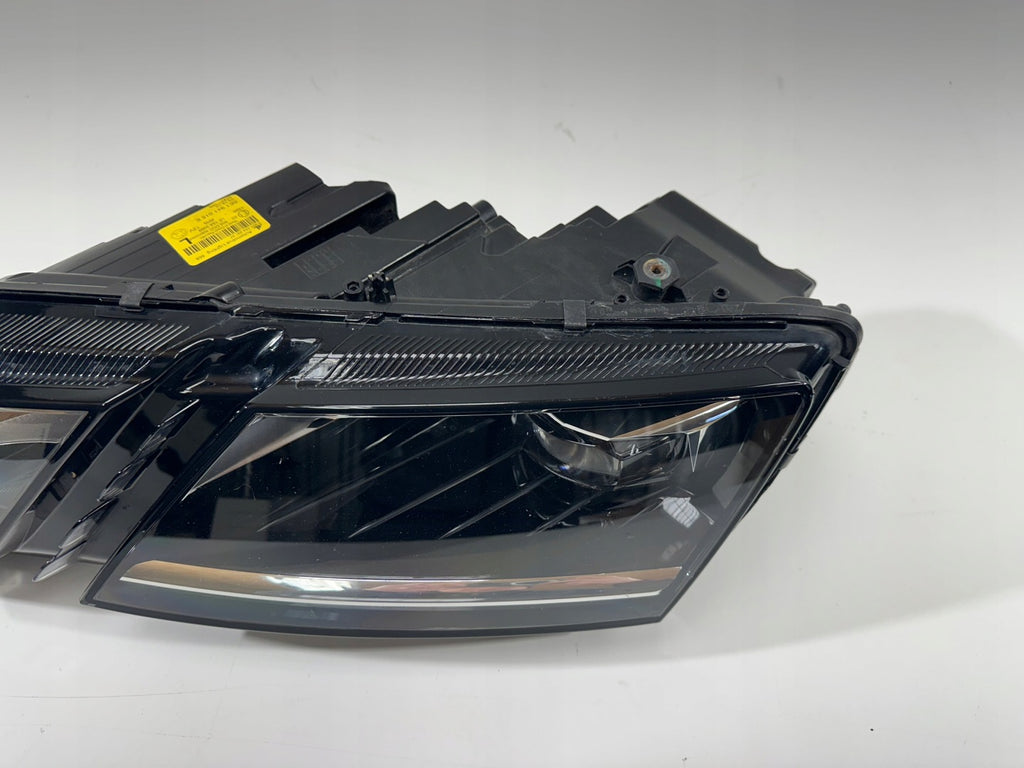 Frontscheinwerfer Skoda Octavia III 5E1941015E Links Scheinwerfer Headlight SCH7680757376aa