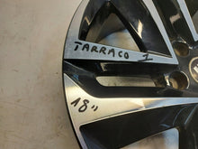 Load image into Gallery viewer, 1x Alufelge 18 Zoll 7.0" 5x112 43ET Glanz Schwarz 5FJ601025C Seat Tarraco FEL5693151831ga