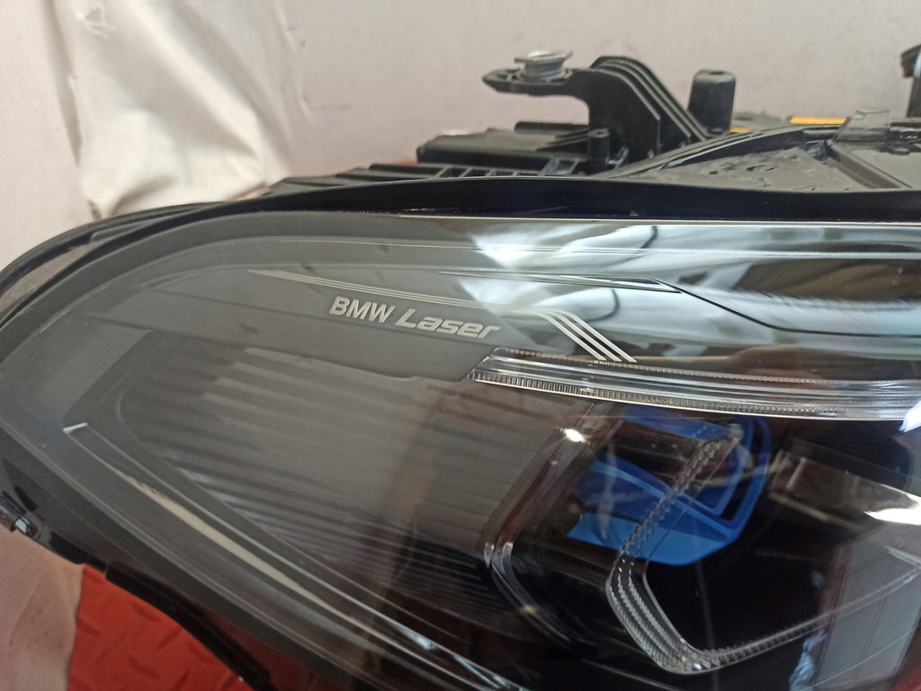 Frontscheinwerfer BMW X5 G05 5A279B2-01 5A55AA5-01 LED Rechts oder Links SCH3164917245gy