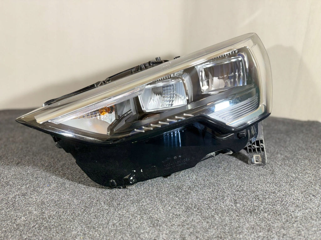 Frontscheinwerfer Audi Q3 83A941011 83A941012 LED Ein Satz Headlight SCH9744549591mz