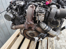 Laden Sie das Bild in den Galerie-Viewer, Motor Audi C6 B7 ASB BMK 3.0 TDI 233PS 284TKm Diesel Engine Komplett