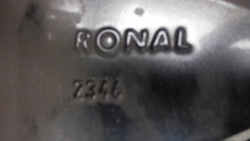 1x Alufelge 18 Zoll 8.5" 5x112 48ET Glanz Schwarz A2124013402 Mercedes-Benz W212 FEL7592298065oj