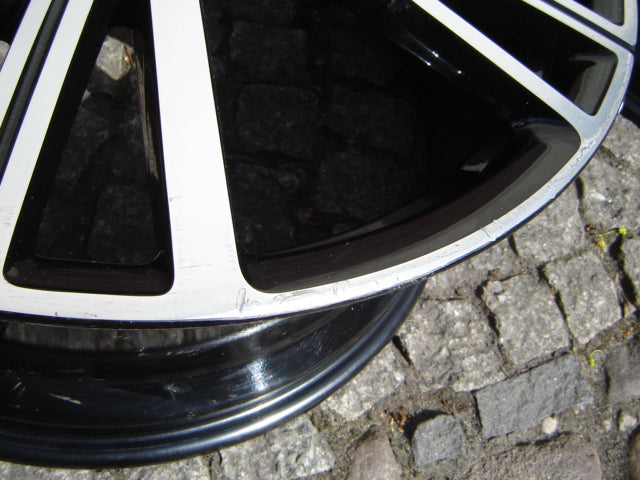 1x Alufelge 20 Zoll 8.5" 5x112 50ET 6857573 BMW I8 Rim Wheel FEL9809010728se