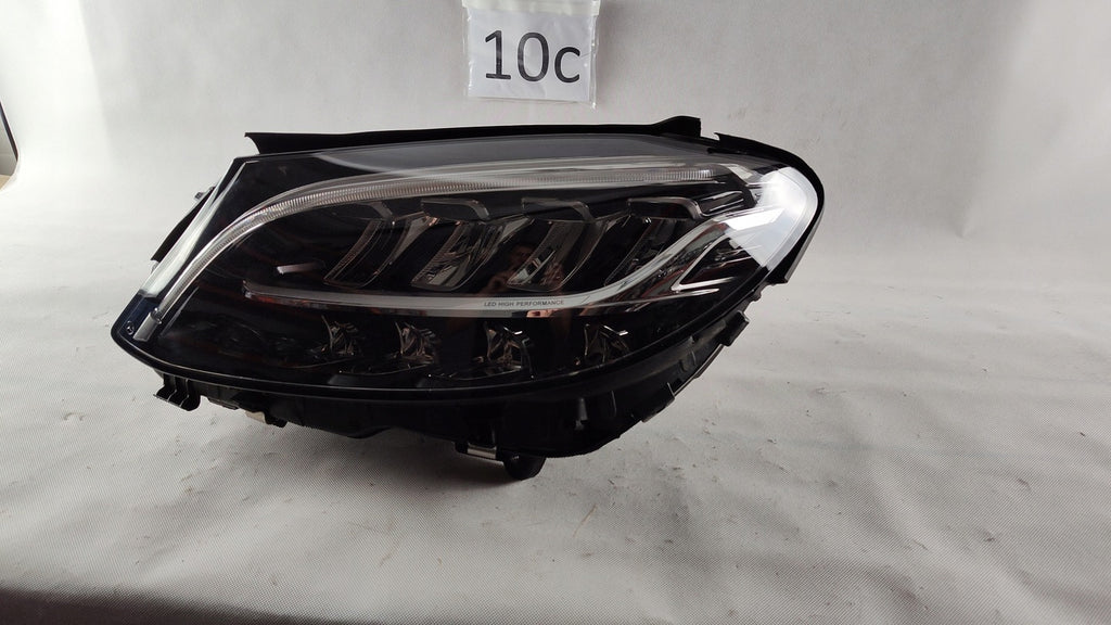 Frontscheinwerfer Mercedes-Benz A2059067905 LED Links Scheinwerfer Headlight