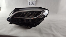 Load image into Gallery viewer, Frontscheinwerfer Mercedes-Benz A2059067905 LED Links Scheinwerfer Headlight