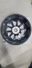 Load image into Gallery viewer, 1x Alufelge 19 Zoll 7.5" 5x114.3 49 5ET Glanz HMD04EV Hyundai Ioniq 5 Rim Wheel FEL7235273702ub