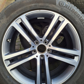 1x Alufelge 20 Zoll 8.5