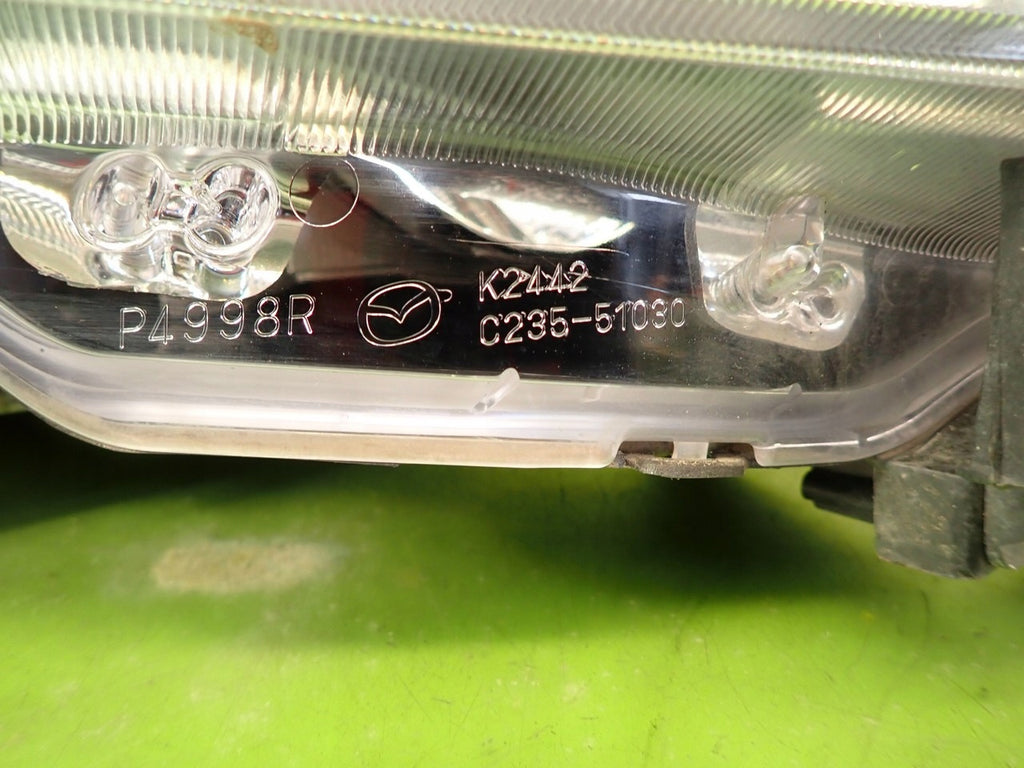 Frontscheinwerfer Mazda 5 I 149002A011A Xenon Rechts Scheinwerfer Headlight