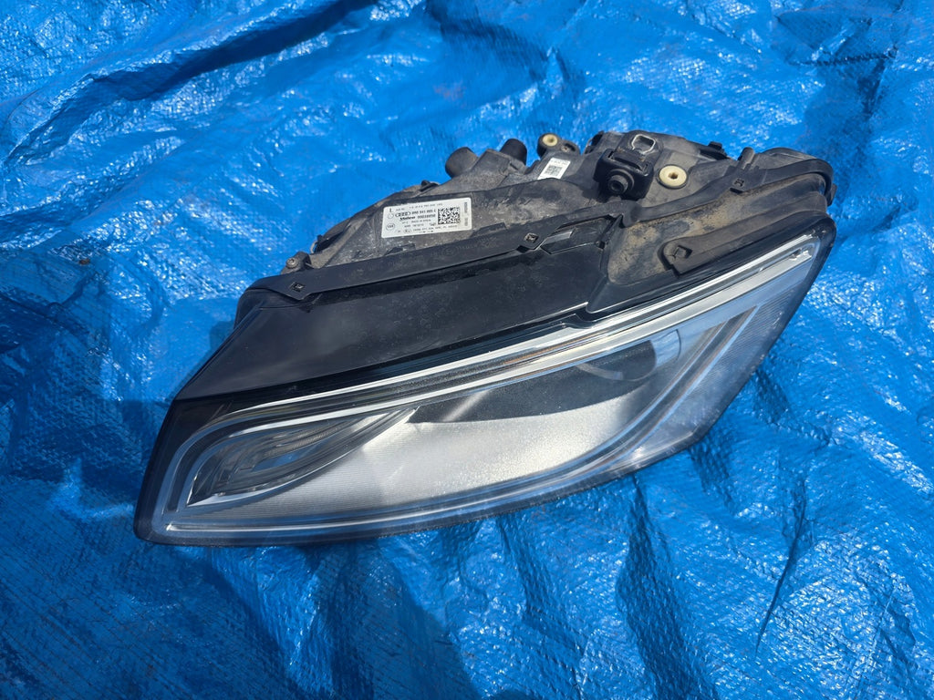 Frontscheinwerfer Audi Q5 8R0941005C Xenon Links Scheinwerfer Headlight